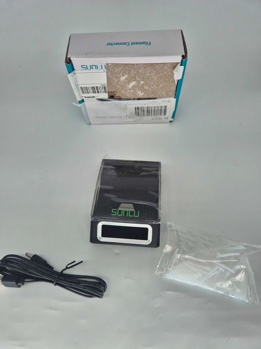 [REDUCERE-52%][GARANTIE 1 AN] Aparat sudură/conectare filament 3D SUNLU LCD 1.75mm