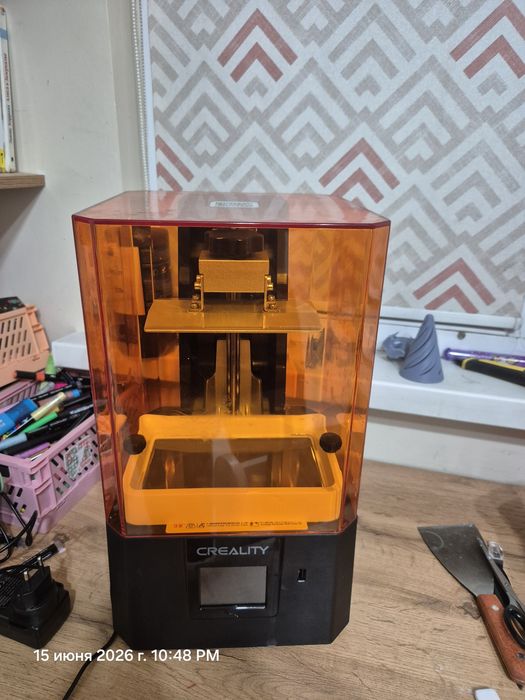 3D Принтер HALOT R6