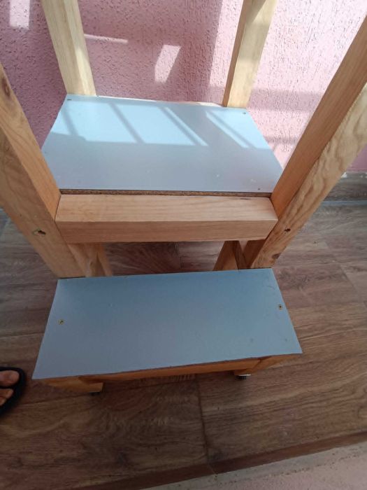 Кула Монтесори (handmade)