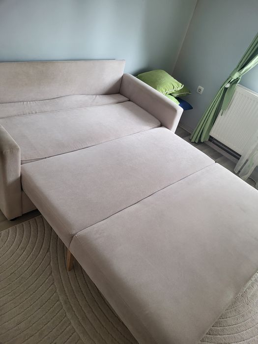 Canapea extensibila