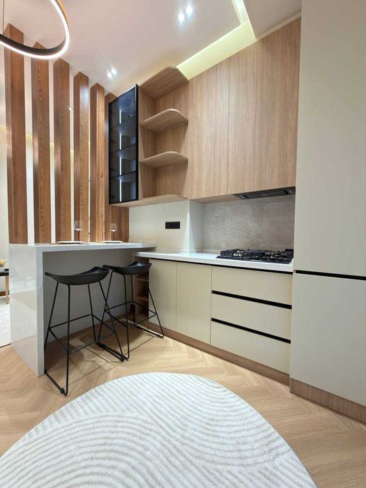 ЖК Imperial Club City м.Минор Финансовый 1-комн 5/14 27 м² евроремонт