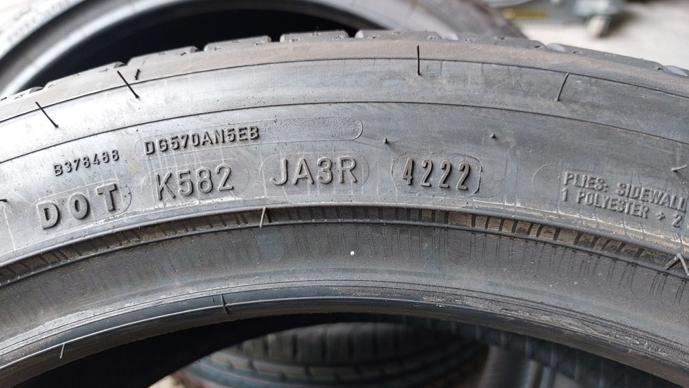 Нови гуми 225/45/19 Dunlop Sport Maxx RT2 2 броя