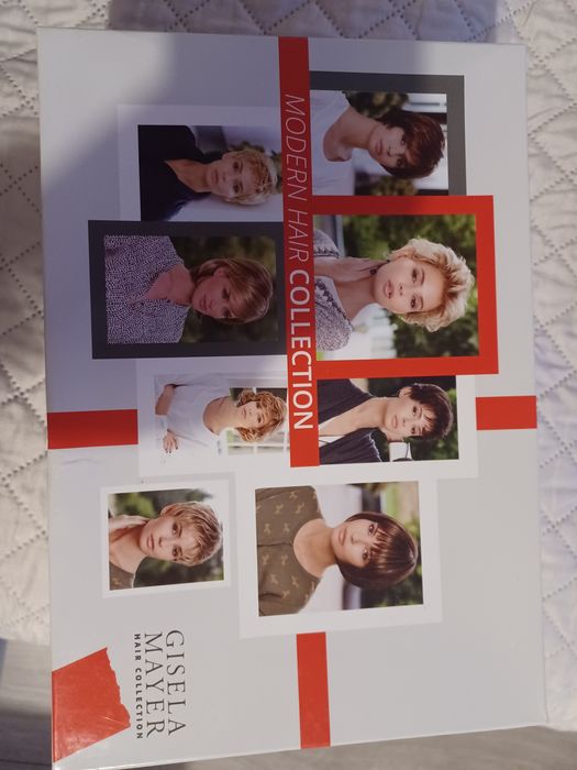 Peruca Marcello - Gisela Mayer