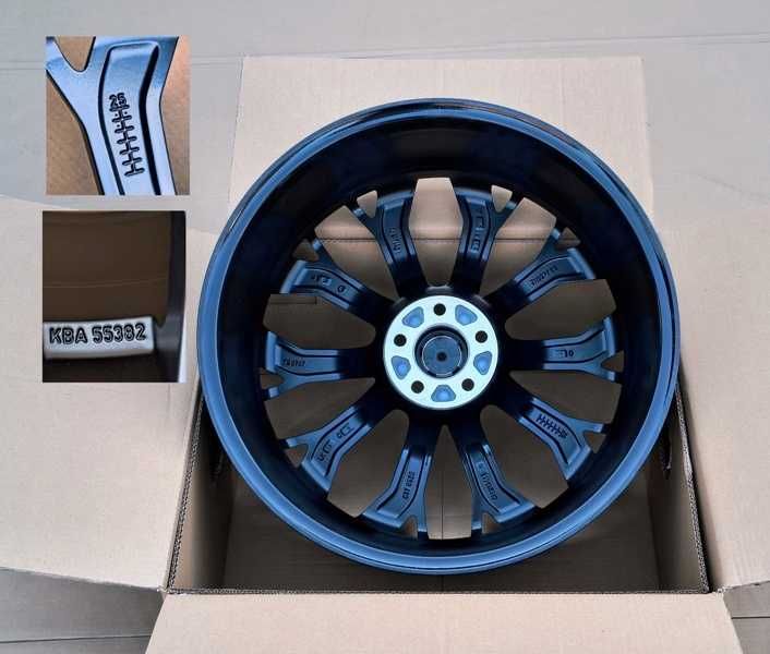 Jante  20 Volvo EX30 S60, S90, V60, V90, XC40, XC60, XC90