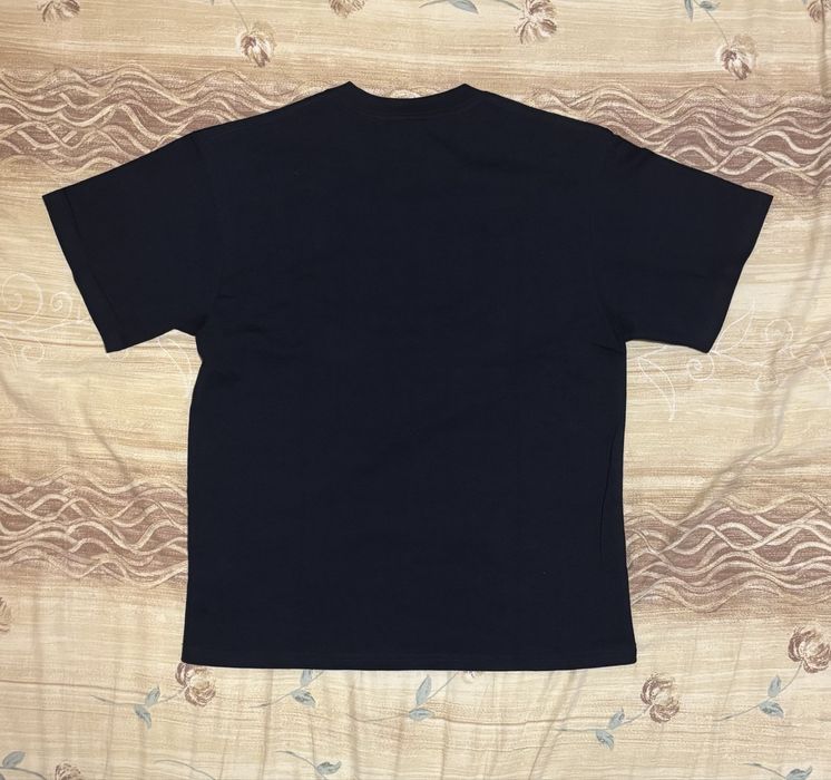 Tricou Corteiz Negru Nou
