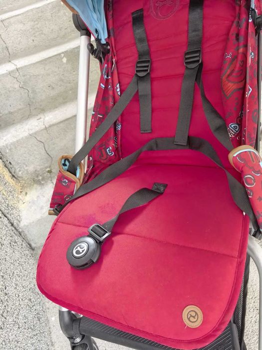 Лятна количка Cybex easy