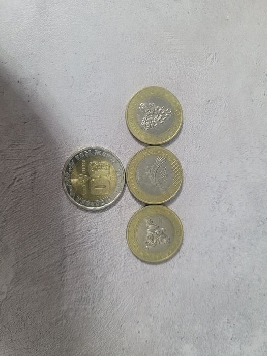 Колекционный монета