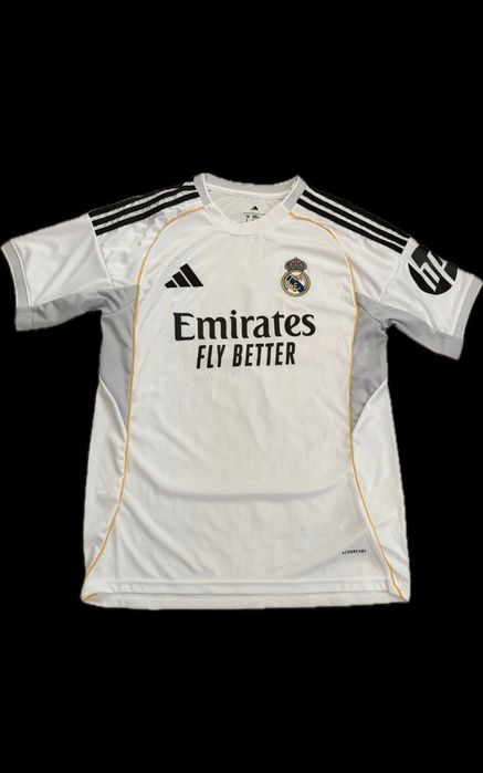 Tricou Vini real madrid