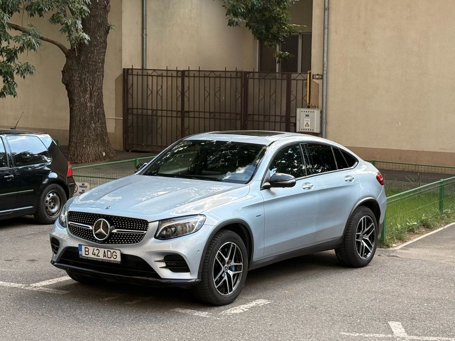 Mercedes-Benz GLC Primul Proprietar