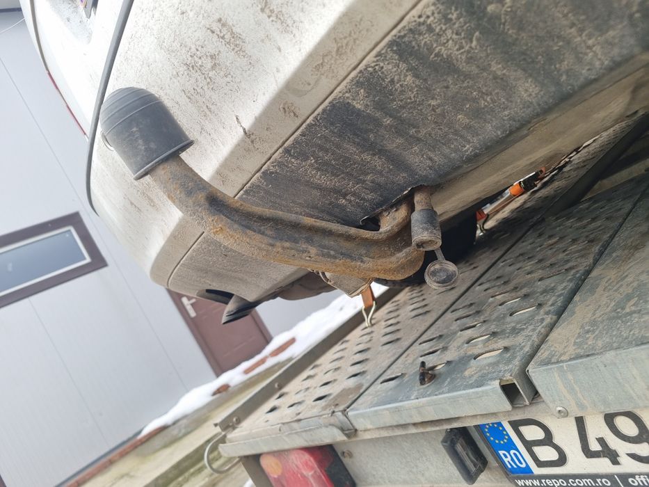 Carlig Remorca skoda octavia 2 combi