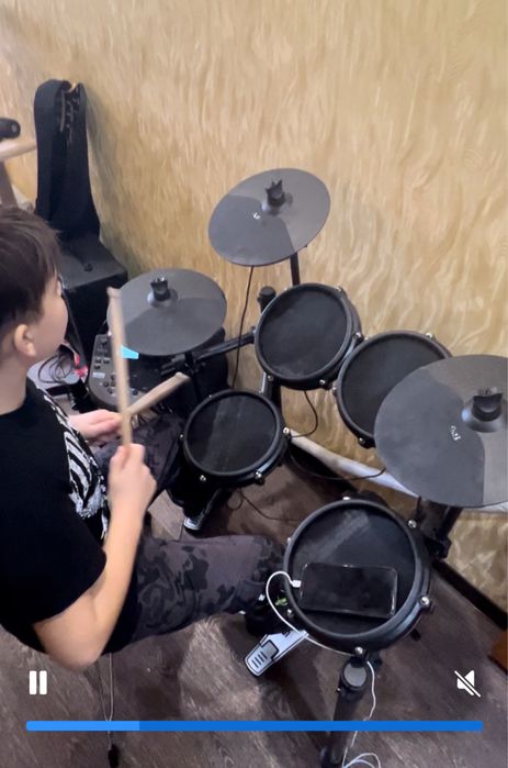 Продам барабаны электронные