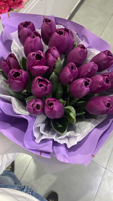 Букет цветов               .