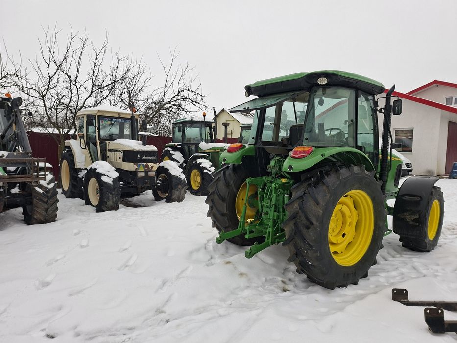 John deere 5820 Turbo