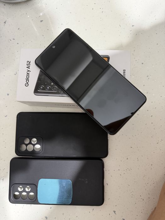 Samsung a 52  Bucuresti