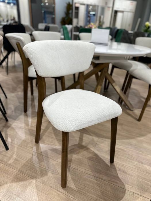 Стол стул круглый