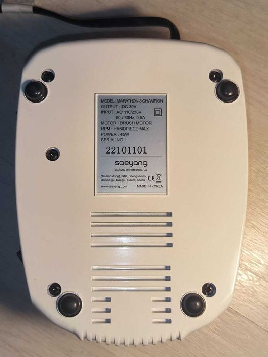 Профессиональный маникюрный фрезер