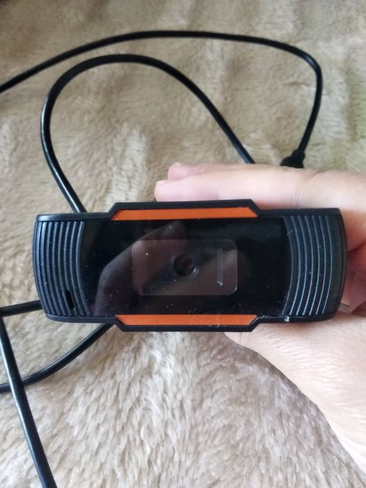 Продам камеру для ноутбука с креплением