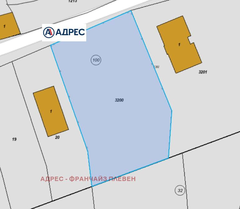 Продава се Парцел в с. Бели Осъм, Област Ловеч - 2241 кв.м за 35 €/кв.м - Снимка #5