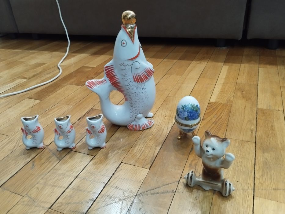 Статуэтка верблюда