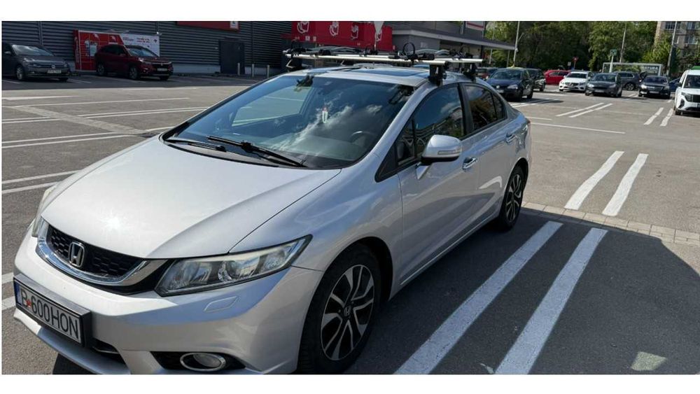 HONDA Civic 2015 — imagine 2