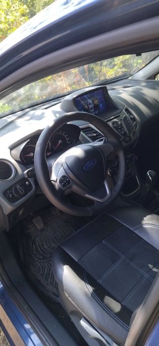 Форд фиеста 2009