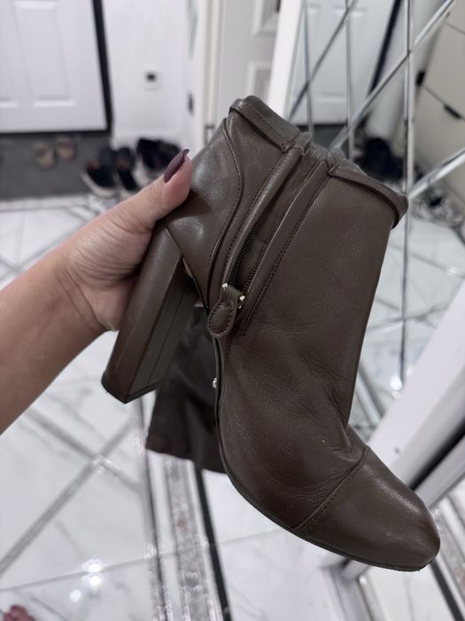 Сапоги чулки Massimo