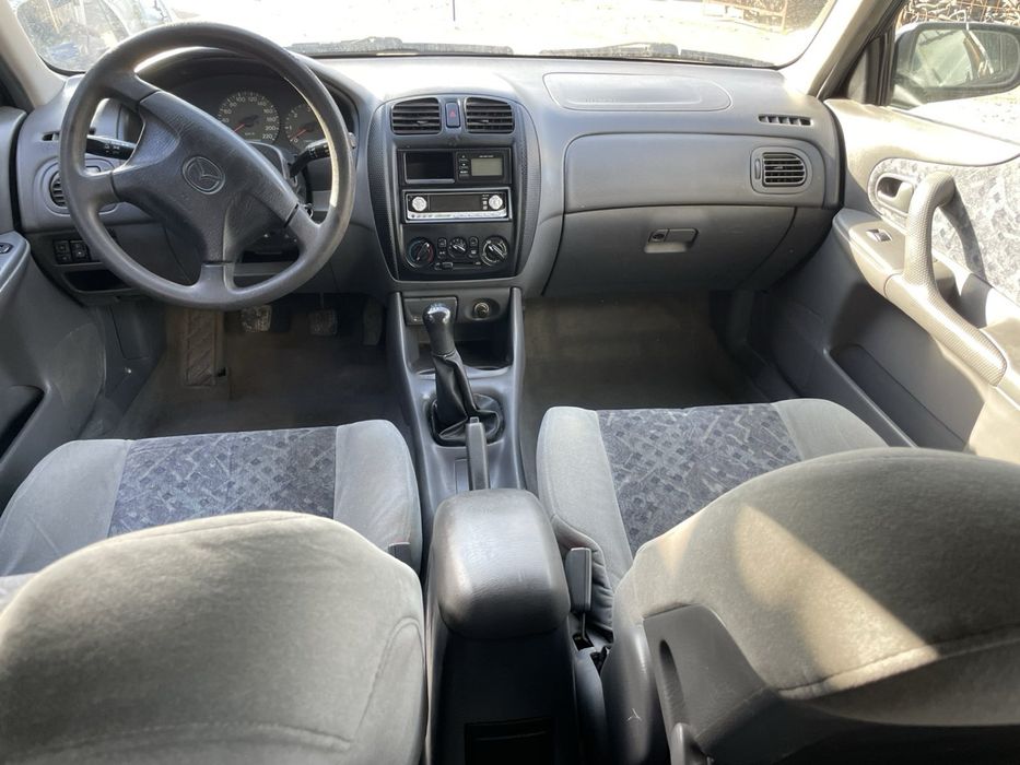 Mazda/ Мазда 323 дизел 2.0кубика 1000 евро