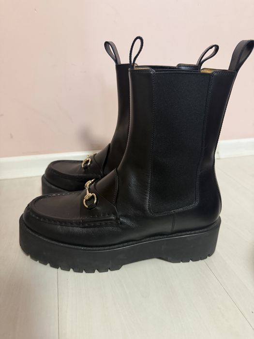 Gucci Ankle Boot дамски ботуши