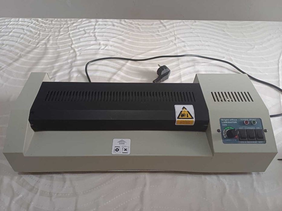 Аппарат для ламинации