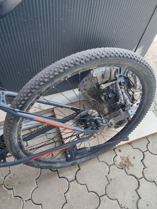 Bicicleta velors challenge 2.9