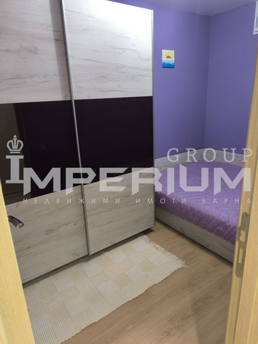 Дава се под наем Тристаен апартамент в Варна, Левски - 70 кв.м за 612 € - Снимка #7