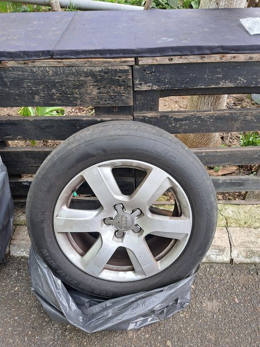 Jante Audi 17" et 25