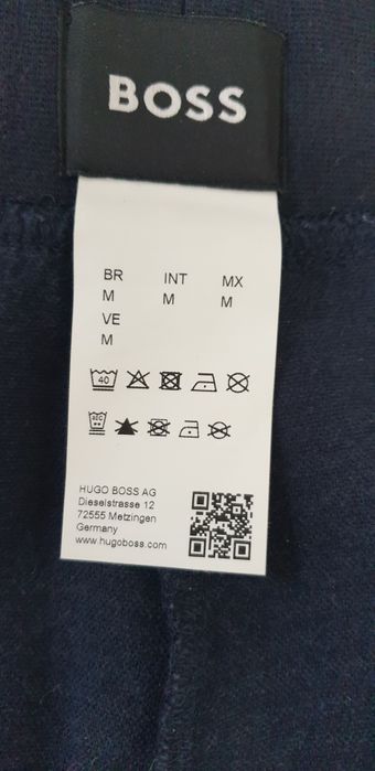 Hugo Boss Cardigan Merino Knitted Half Zip L НОВО ОРИГИНАЛ Мъжка Жилет