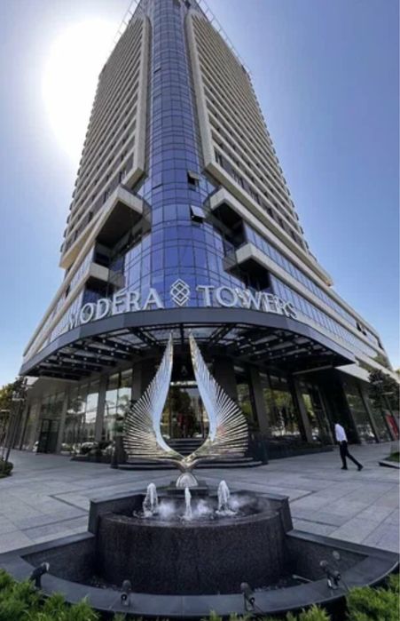 Modera Towers 1/10/24 white box 25м2