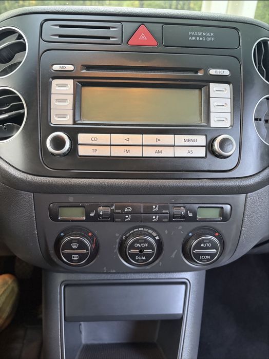 VOLKSWAGEN Golf Plus 2006 — imagine 4