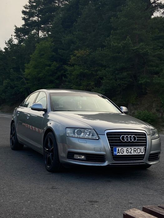 Vând audi A6 C6 2.0 tdi