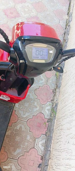 электро скутер линколь