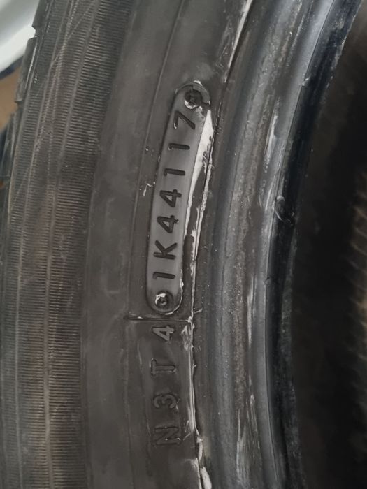 Toyo Proxes r46a 225/55/R19 летни гуми