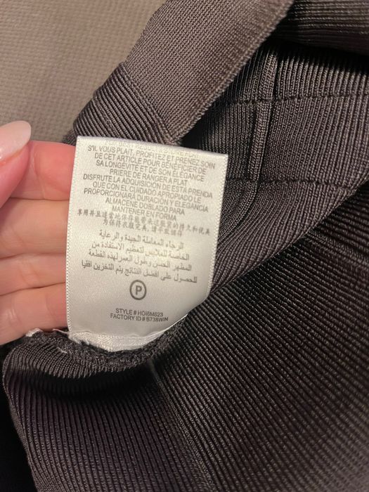 Rochie herve leger Bandage dress