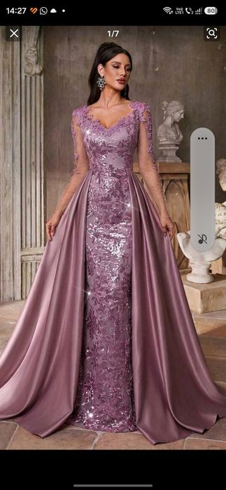 Vand rochie doar probata