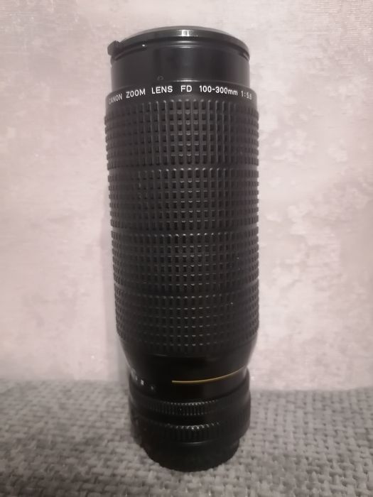 Canon FD / Canon T70