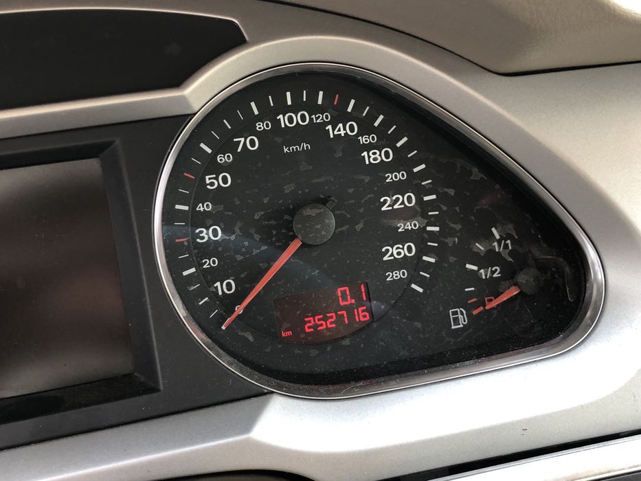 2008 Audi A6 Avant 3.0 diesel 224cv. Automatic