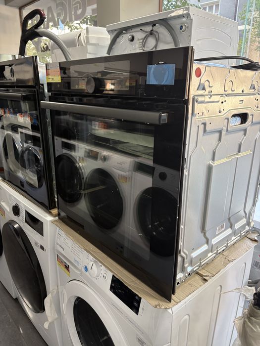 Фурна за вграждане Gorenje BSA6747A04BG, AutoBake, 77 л,