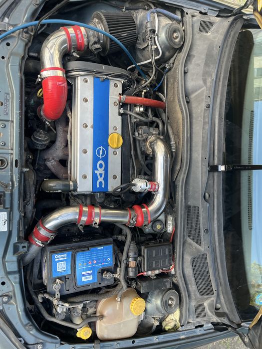 Vand bertone 2.0 turbo z20let