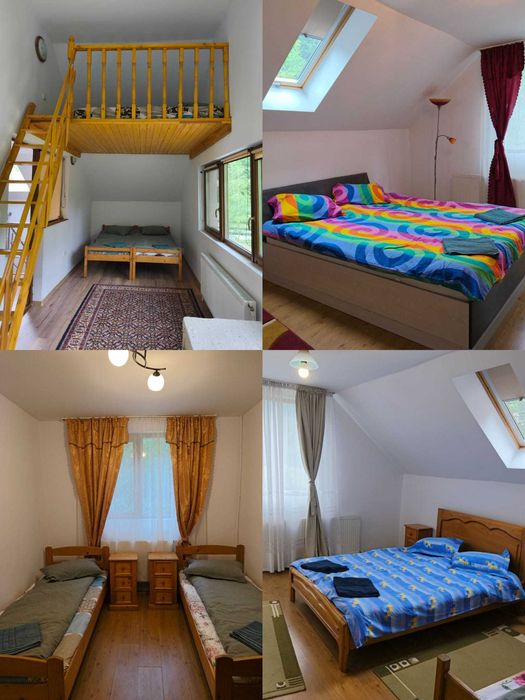 Casa doi mesteceni - Uzina, Somesu Rece, Cluj * Ciubar disponibil