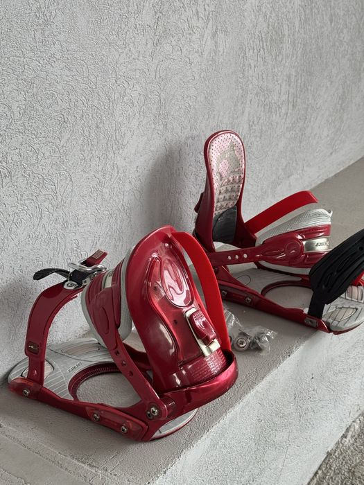 Snowboard si legaturi