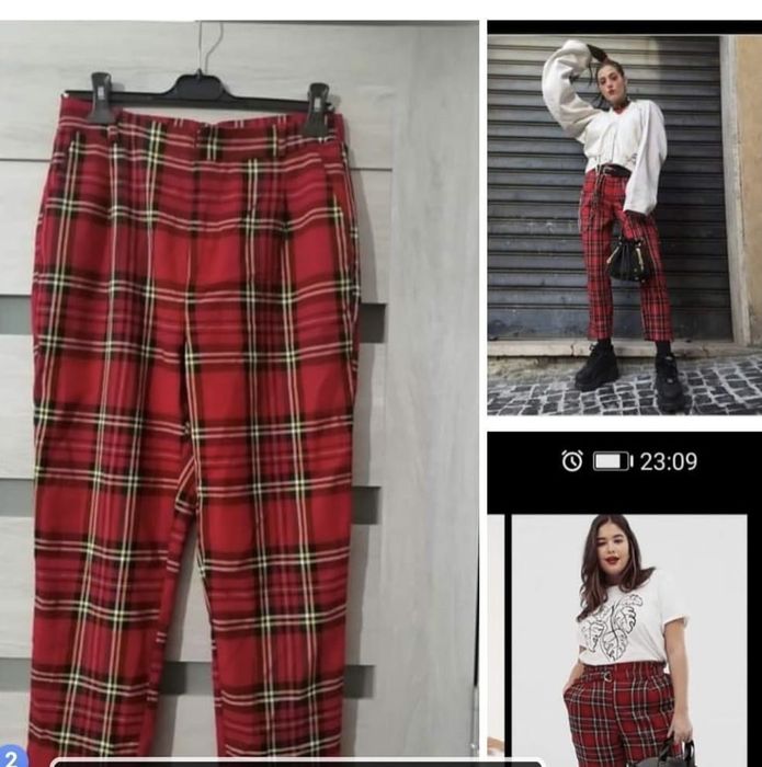 Pantaloni dama lejeri