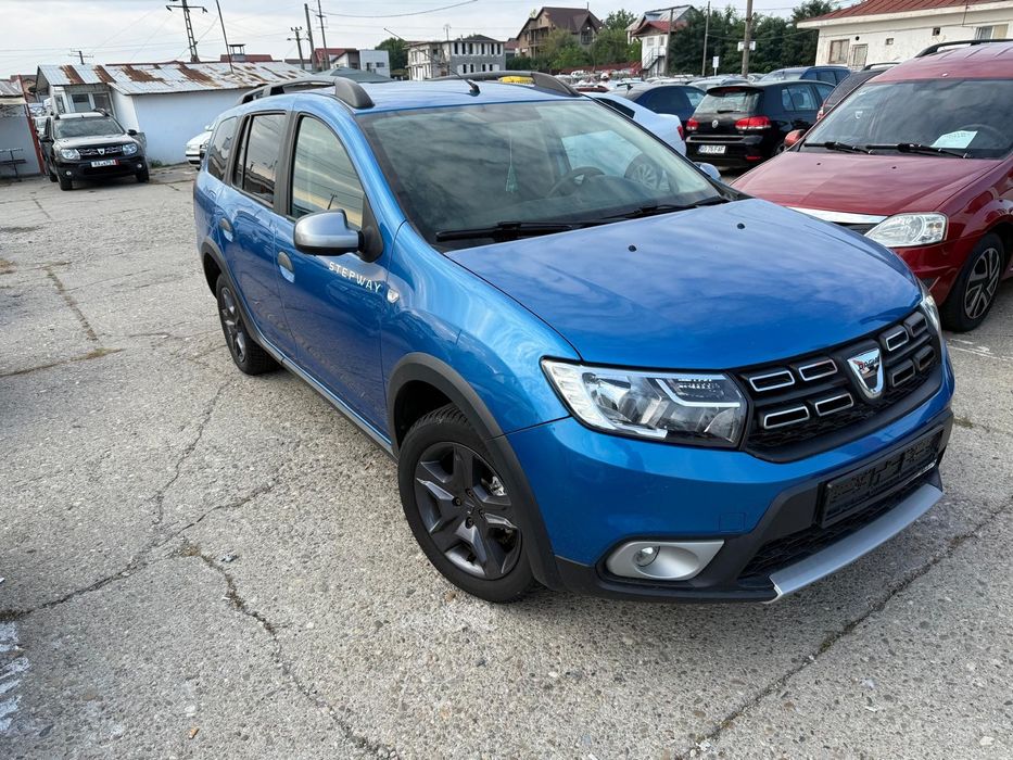 DACIA Logan Stepway