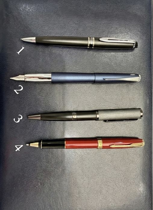 Продавам луксозни пишещи средства – Cross, Parker, Waterman, Lamy, Hugo Boss