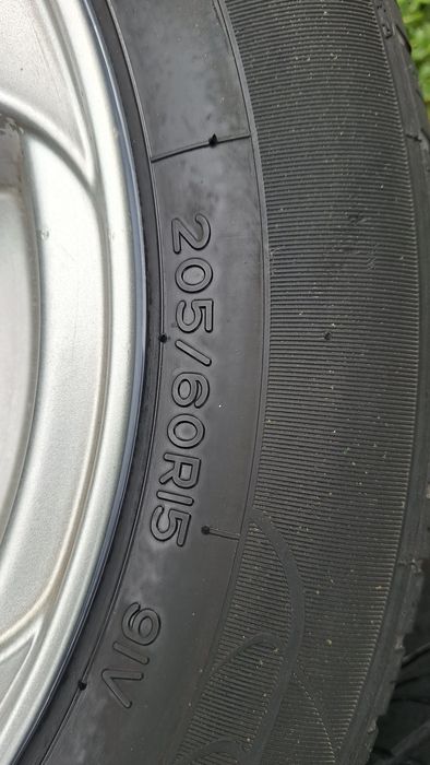 Jante aliaj 205/60/R15,  215/70/R16 M+S